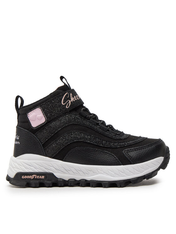 Skechers Skechers Tenisice Fuse Tread Wild Adventure 302948L/BLK Crna