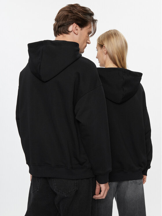 2005 2005 Μπλούζα Unisex Basic Μαύρο Relaxed Fit