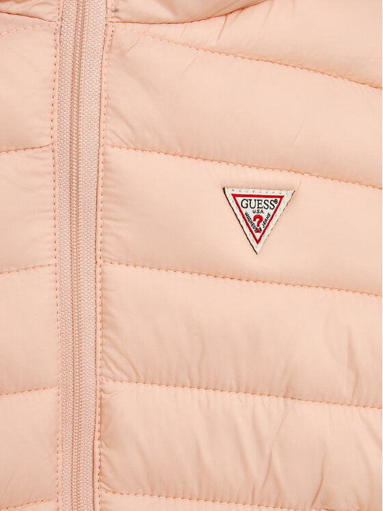 Guess Guess Zimska jakna H93T00 WCAO0 Roza Regular Fit