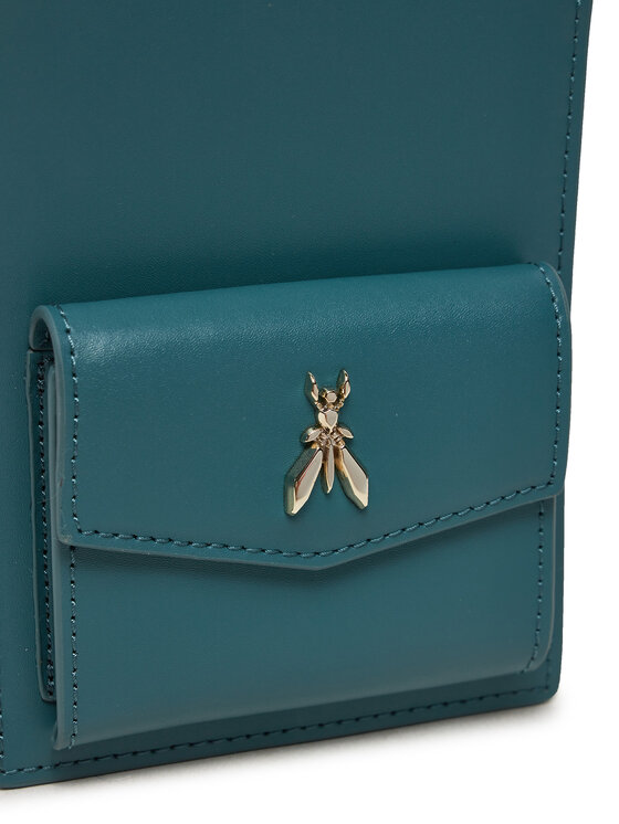 Patrizia Pepe Patrizia Pepe Borsa porta telefono 2Q0007/L061-G592 Turchese