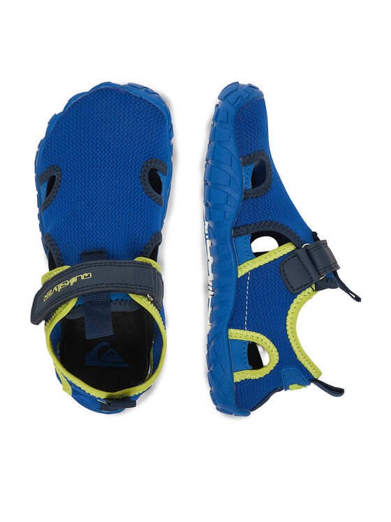 Quiksilver Quiksilver Buty do sportów wodnych CEO-CP80-26356 Niebieski
