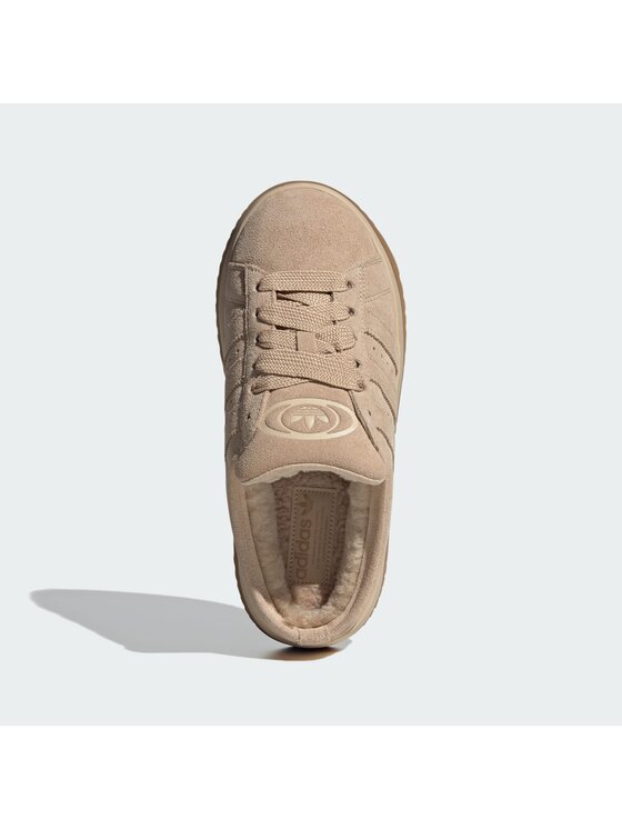 adidas adidas Sniego batai Campus 00s Winter Low JR3732 Smėlio