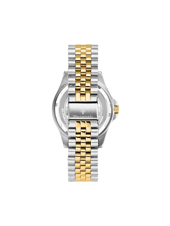 Maserati Maserati Uhr Sfida R8853140009  Silberfarben