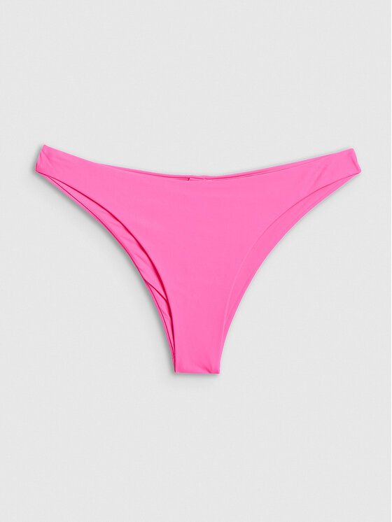 4F 4F Dół od bikini FOB SUMMER BEACHWEAR Różowy