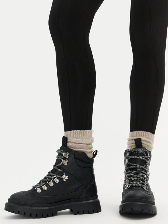 Levi's® Levi's® Planinarske cipele Canyon 235879-841 Crna