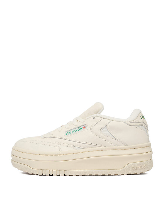 Reebok Reebok Tossud EO-CLUB C EXTRA 100010060 Kreemjas