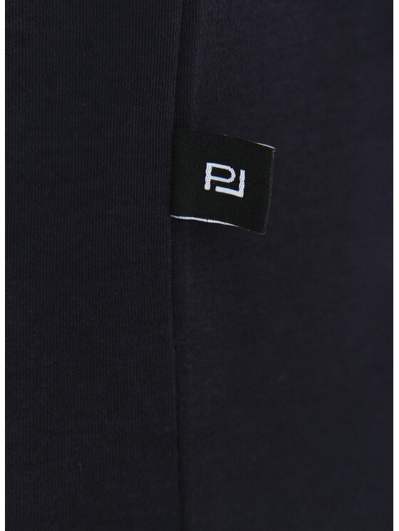 Pako Lorente Pako Lorente T-Shirt P000B-TT-005 Granatowy Regular Fit