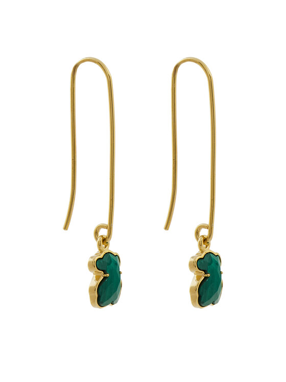 TOUS TOUS Сережки Icon Color 1003387900 Золотий