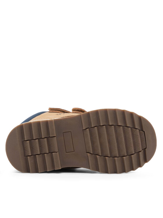 Beverly Hills Polo Club Beverly Hills Polo Club Schnürschuhe AVO-2261-066(III)CH Braun