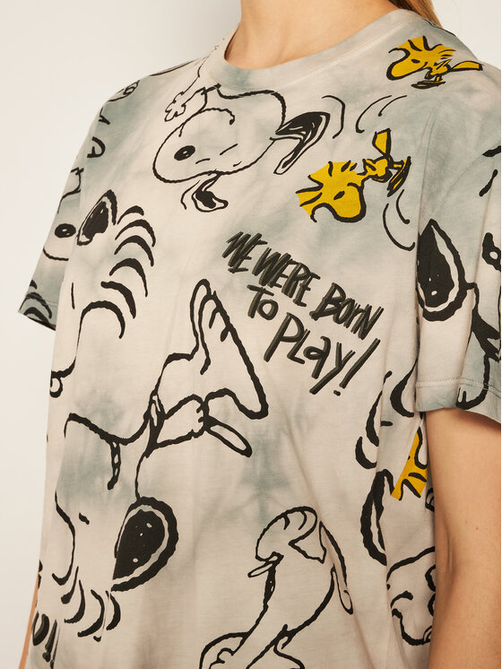 Fashion snoopy desigual