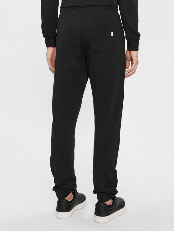 Pepe Jeans Pepe Jeans Долнище анцуг Joe Jogger PM211645 Черен Regular Fit