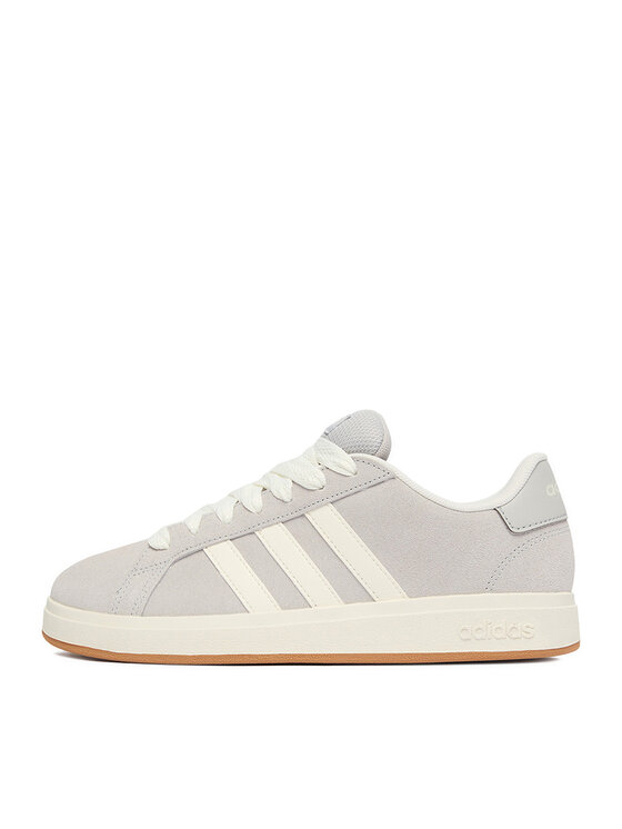 adidas adidas Снікерcи CEO-GRAND COURT 00S K JH6179 Світло-сірий