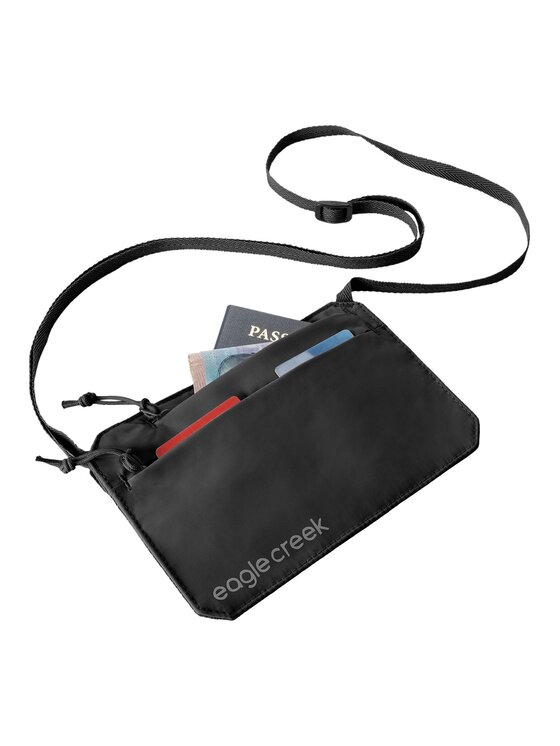 Eagle Creek Eagle Creek Etui na dokumenty 315542 Czarny