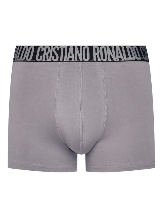 Cristiano Ronaldo CR7 Cristiano Ronaldo CR7 Σετ μποξεράκια 3 τμχ 8100-49 Έγχρωμο