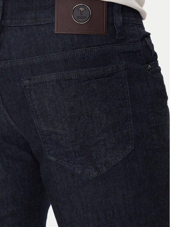 JOOP! JOOP! Τζιν σορτσάκια 17 JD-06Fort 30047486 Σκούρο μπλε Modern Fit