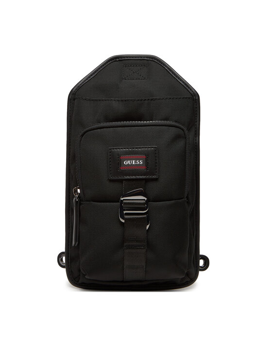 Guess Guess Rucsac HMARHN P5326 Negru