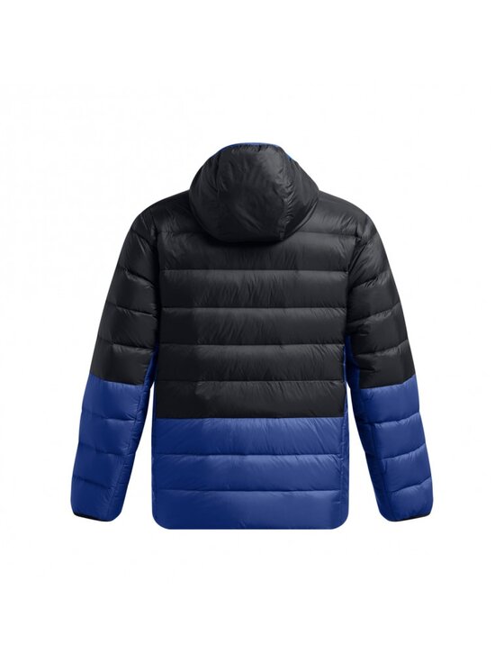 Under Armour Under Armour Bluza 1385837 Czarny Relaxed Fit