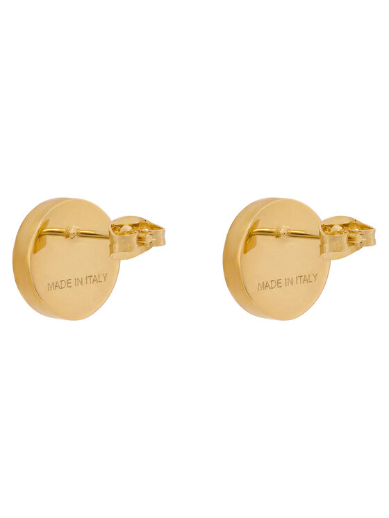 Elisabetta Franchi Elisabetta Franchi Naušnice OR-51A-61E2-V160 Černá