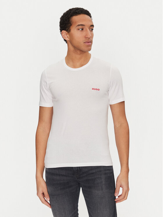 HUGO HUGO Komplet t-shirtów 50532811 Kolorowy Regular Fit
