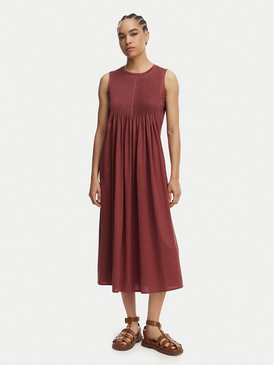 Weekend Max Mara Rochie de zi Ricordo 2615621022 Vișiniu Regular Fit