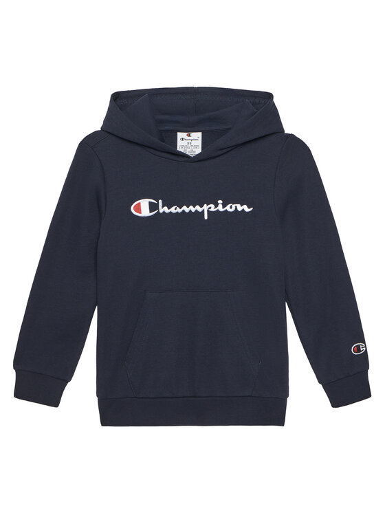 Champion Champion Sweatshirt 306970 Dunkelblau Standard Fit