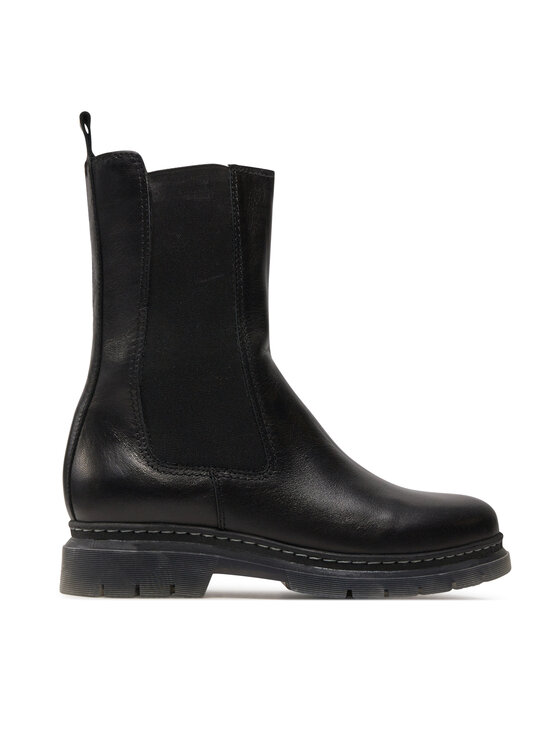 Simen Simen Челсі 4107A Чорний