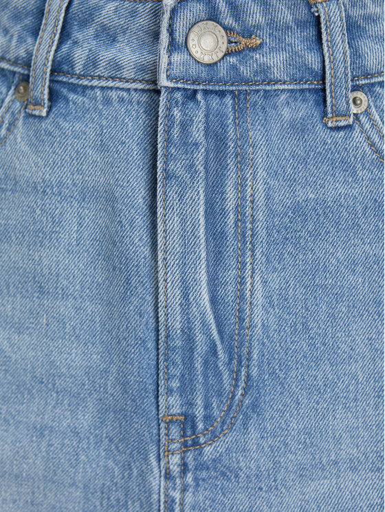 JJXX JJXX Jeans suknja Aura 12248571 Plava Slim Fit