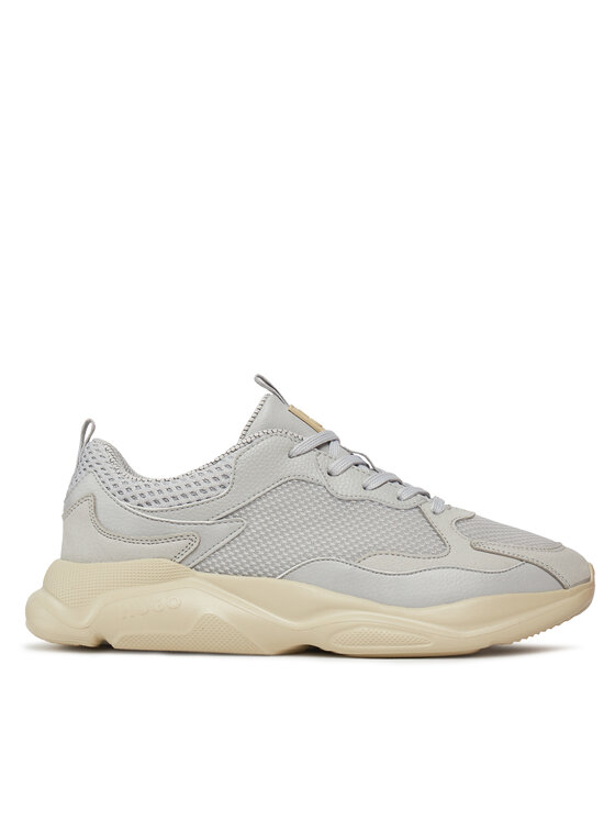 HUGO Hugo Sneakers Leon Runn 50510309 Grau