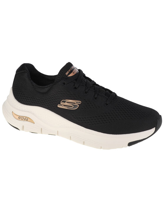 Skechers Skechers Sneakers Skechers Arch Fit-Big Appeal Nero