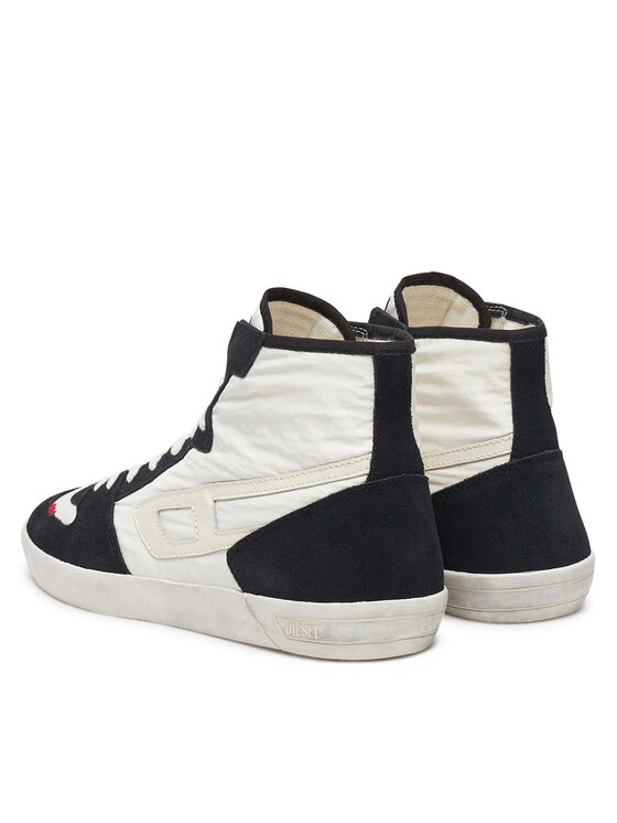 Diesel Diesel Sneakersy S-Leroji D-1 Mid Y03488P8119 HA679 Farebná