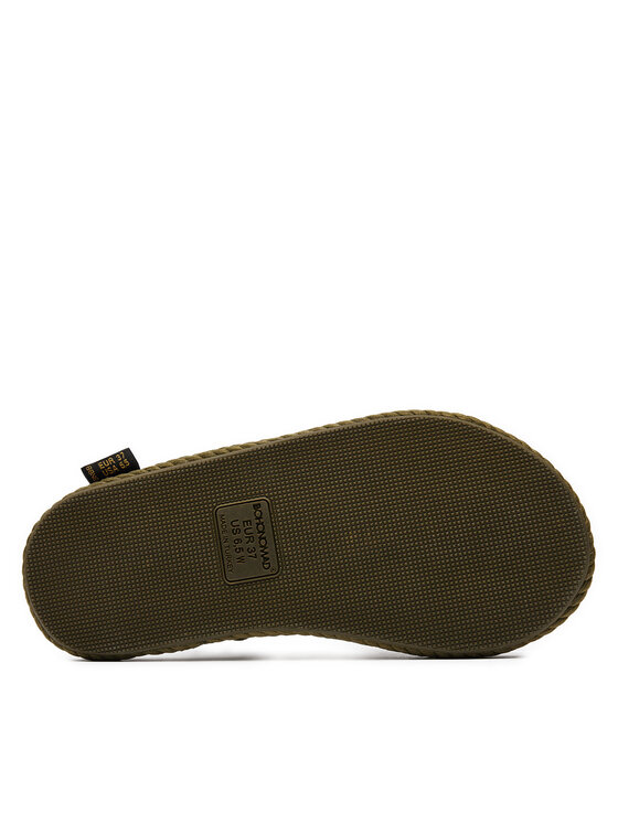 Bohonomad Bohonomad Basutės Bodrum BOD.0011.WRS Žalia