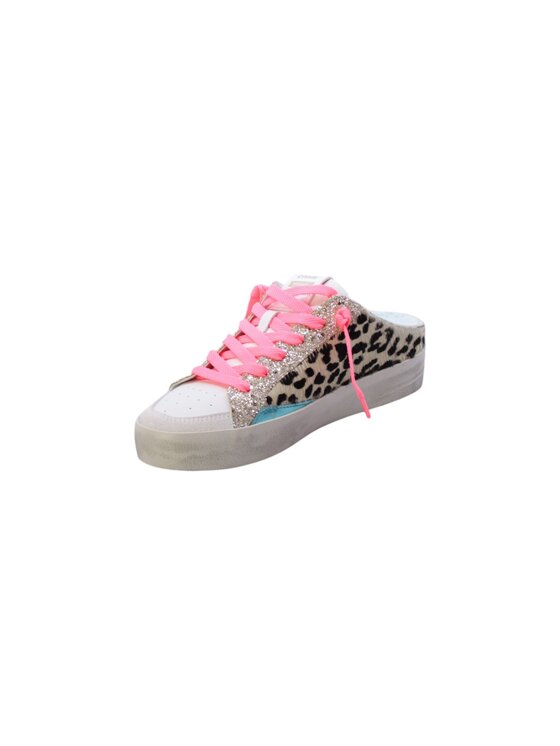 Crime London Crime London Sneakersy q-fla-92724 Biały
