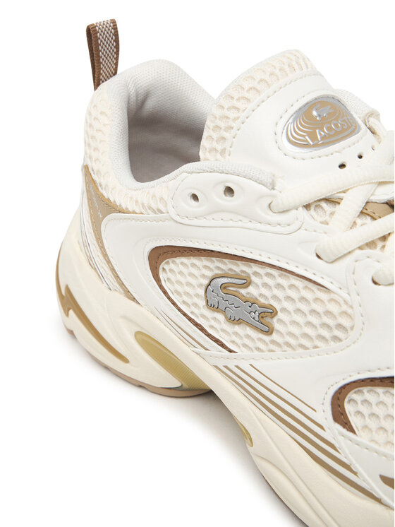Lacoste Lacoste Снікерcи Storm 96 2K 52SFA0027 Кремовий
