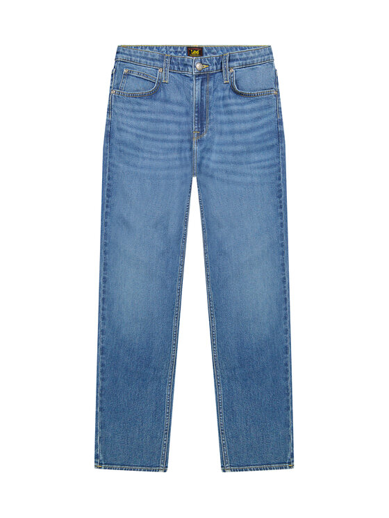 Lee Lee Jeans CAROL Blu Straight Fit