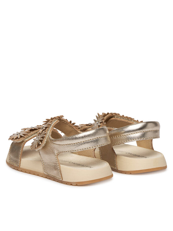 Naturino Naturino Sandaalid 0503391-02 M Kuldne