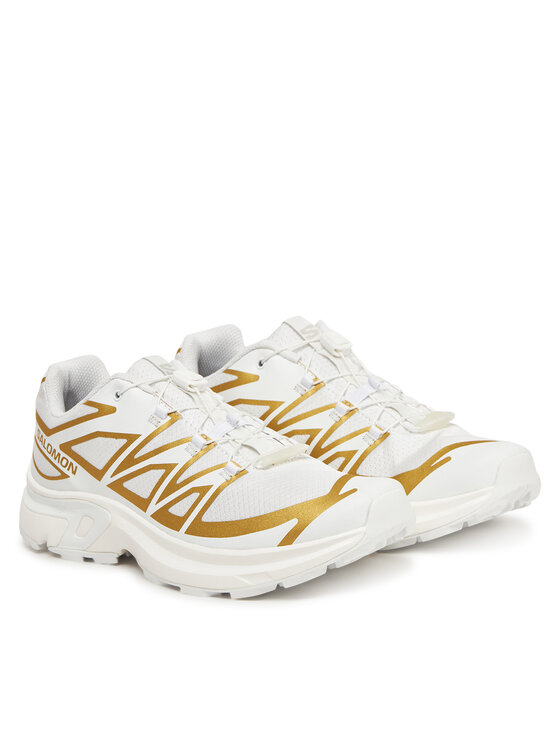Salomon Salomon Sneakersy Xt-Evr L47807000 Bílá