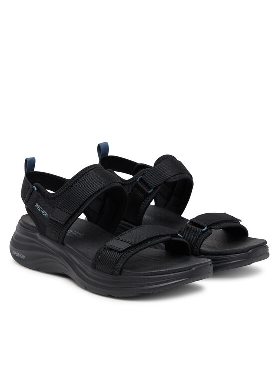 Skechers Skechers Sandale Vapor Foam-Laidback Moments 120009/BBK Crna