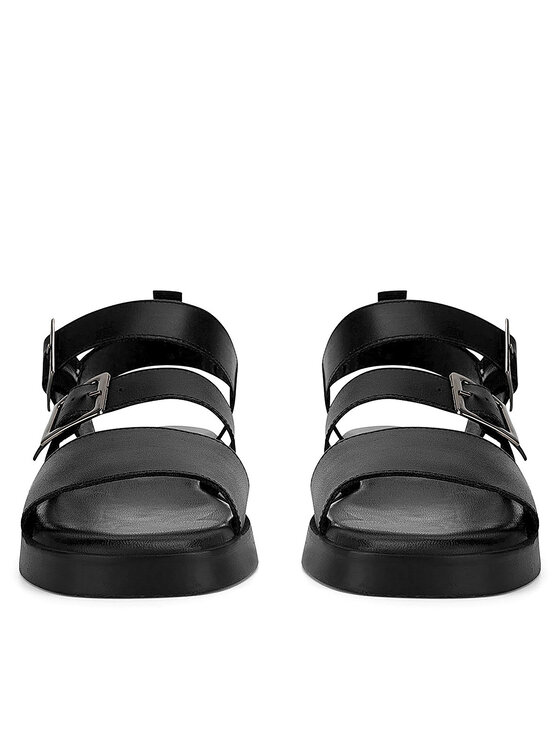 Sergio Bardi Sergio Bardi Basutės WI16-D1081-01SB Juoda