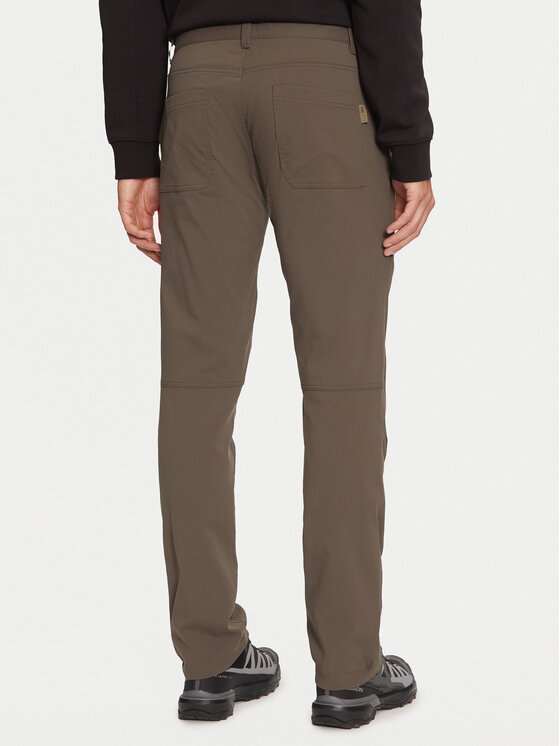 Helly Hansen Helly Hansen Παντελόνι outdoor Holmen 62897 Γκρι Regular Fit