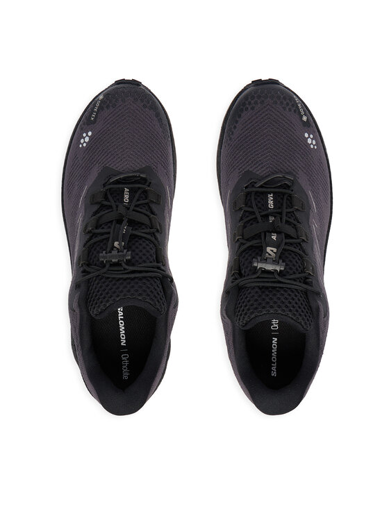 Salomon Salomon Взуття для бігу Aero Blaze 4 gtx GORE-TEX L45403000 Чорний