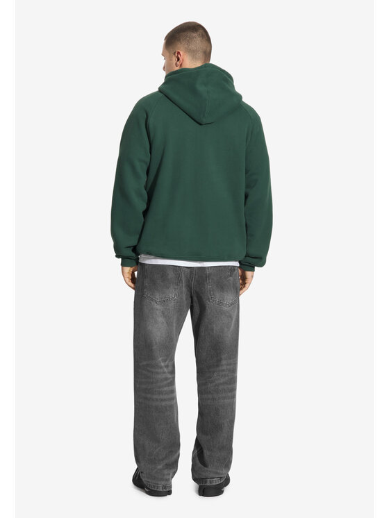 PROSTO. PROSTO. Bluza Skizzle12 Zielony Regular Fit
