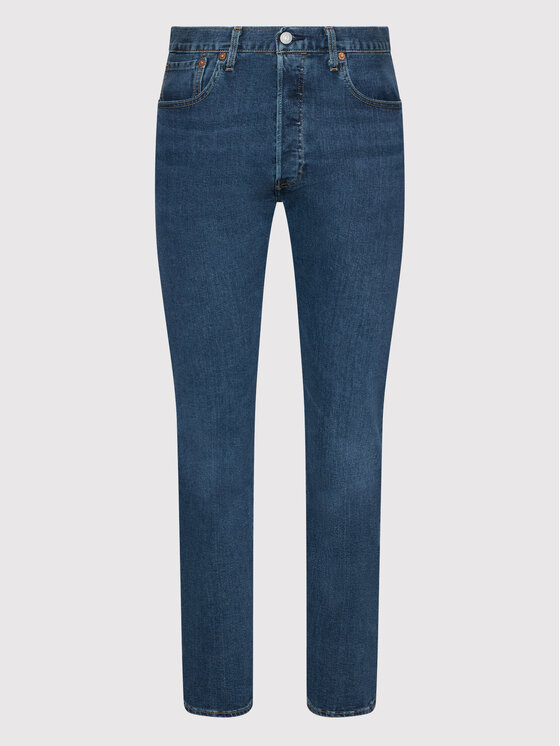 Levi's® Levi's® Teksad 501® 00501-3289 Tumesinine Regular Fit