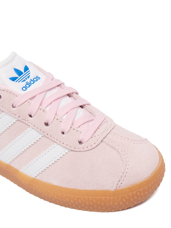 adidas adidas Sneakersy Gazelle JQ9413 Różowy