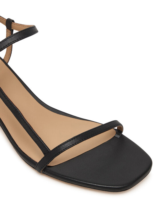 LAUREN RALPH LAUREN LAUREN RALPH LAUREN Szandál 802P00097001 Fekete