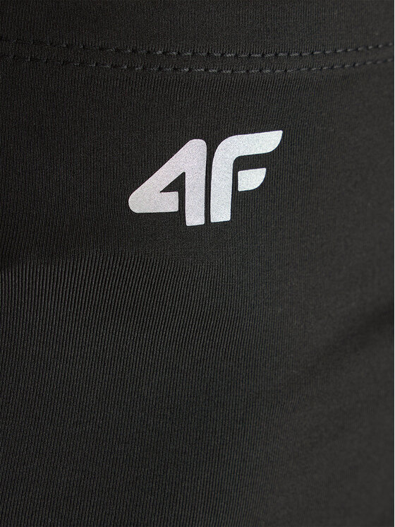 4F 4F Chusta MIDSHOP ACCESSORIES Czarny