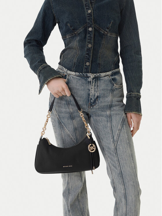 MICHAEL Michael Kors MICHAEL Michael Kors Kabelka 32R6GY5W8L Čierna