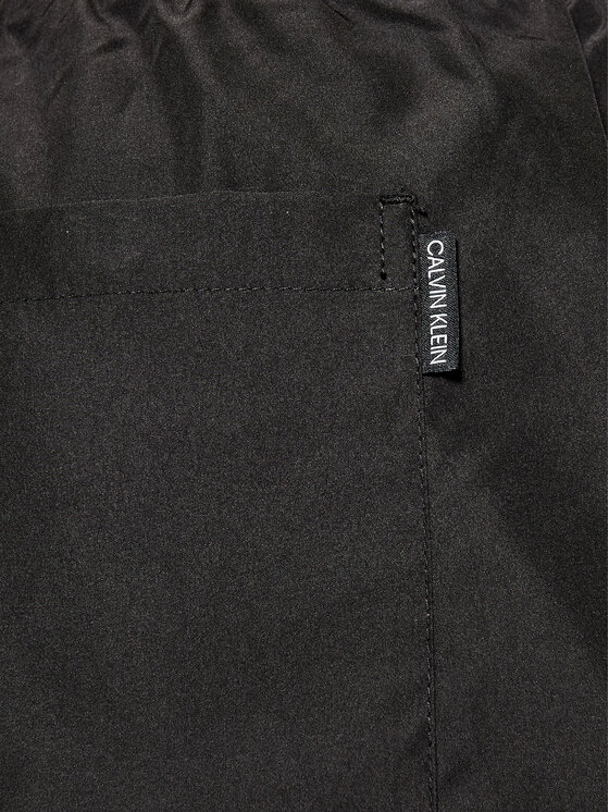 Pantaloncini da bagno Drawstring KM0KM00591 Nero