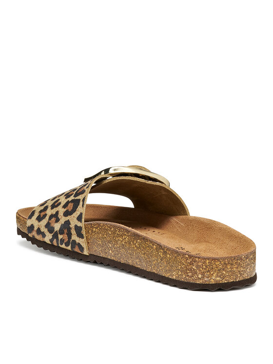 Geox Geox Iešļūcenes D Brionia R D65Y3A 000BS C5018 Brūns