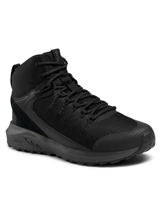 Columbia Columbia Matkajalatsid Trailstorm Mid Waterproof BM0155 Must