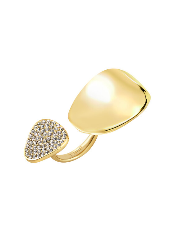 Breil Breil Anello B WHISPER GLOW Oro